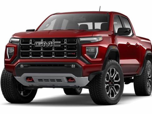 New 2026 GMC Canyon AT4 image 1