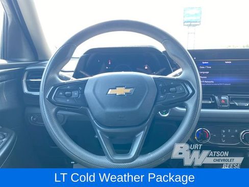 Used 2025 Chevrolet TrailBlazer LT FWD image 18