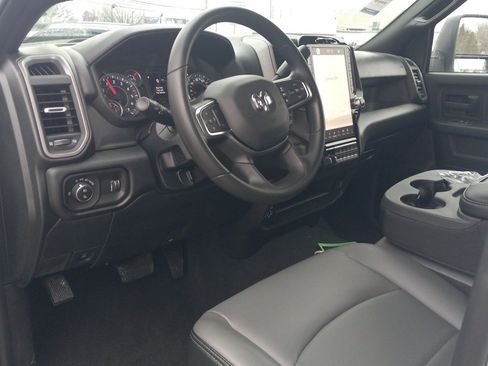 New 2026 RAM 2500 Tradesman image 13