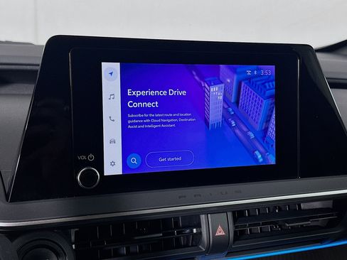 Used 2024 Toyota Prius XLE image 21