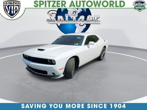 Used 2021 Dodge Challenger GT w/ Blacktop Package AWD/4WD image 4