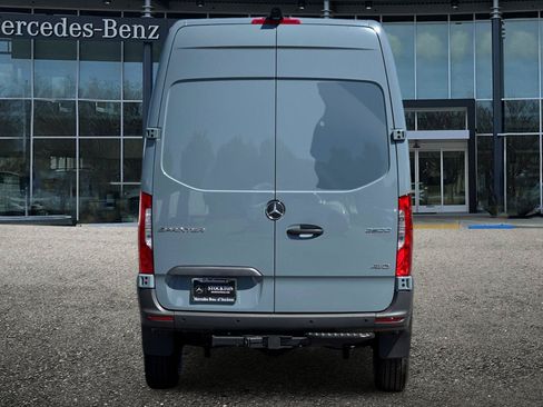 New 2026 Mercedes-Benz Sprinter 2500 image 5