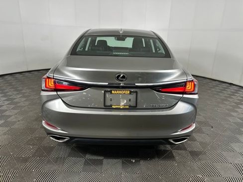 Used 2020 Lexus ES 350 w/ Premium Package image 4