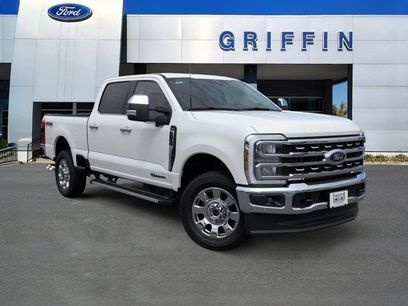 New 2026 Ford F250 Lariat w/ Lariat Premium Package