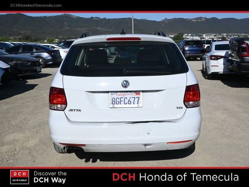 Used 2014 Volkswagen Jetta TDI FWD image 6