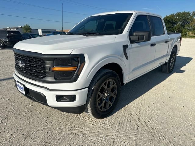 New 2026 Ford F150 STX w/ Equipment Group 200A RWD image 1