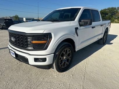New 2026 Ford F150 STX w/ Equipment Group 200A