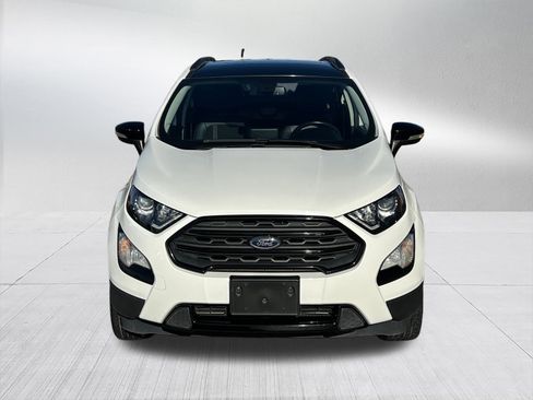 Used 2021 Ford EcoSport SES image 10