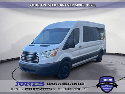 Used 2016 Ford Transit 350 XLT