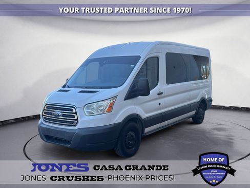 Used 2016 Ford Transit 350 XLT RWD image 1