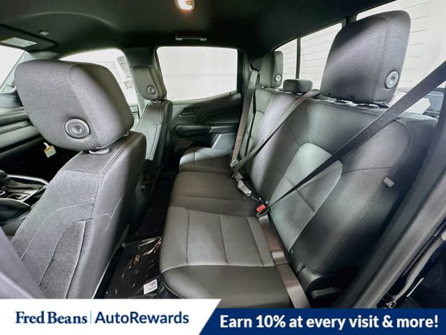 New 2026 Chevrolet Colorado Trail Boss AWD/4WD image 18