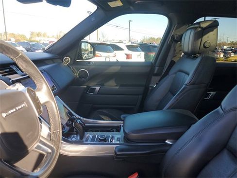 Used 2019 Land Rover Range Rover Sport HSE Dynamic image 14
