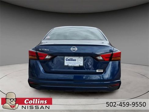Certified 2024 Nissan Altima 2.5 S image 7