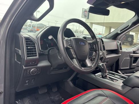 Used 2018 Ford F150 Lariat w/ Equipment Group 502A Luxury image 41