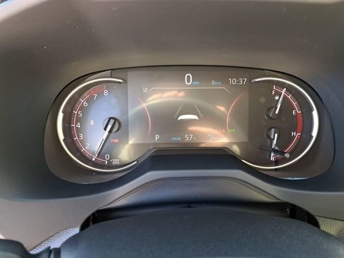 Certified 2021 Toyota RAV4 Limited image 22