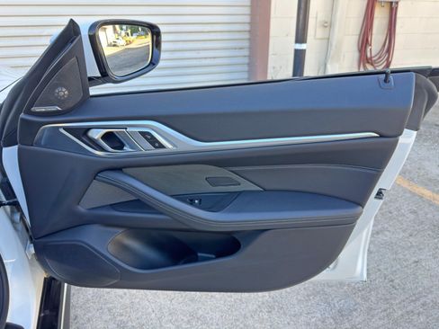 Used 2023 BMW i4 eDrive40 w/ M Sport Package RWD image 49