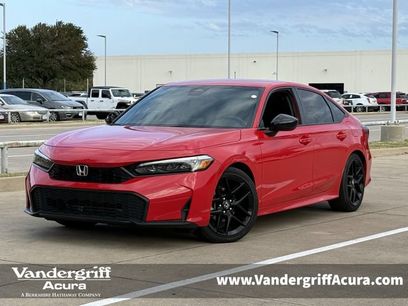 Used 2025 Honda Civic Sport