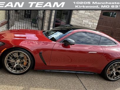 Used 2025 Mercedes-Benz AMG GT 63