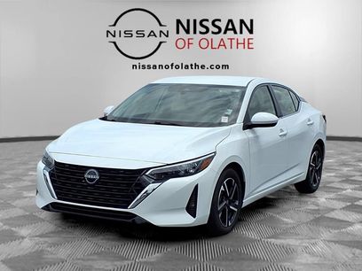 Used 2024 Nissan Sentra SV