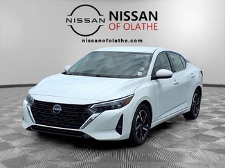 Used 2024 Nissan Sentra SV FWD video 1