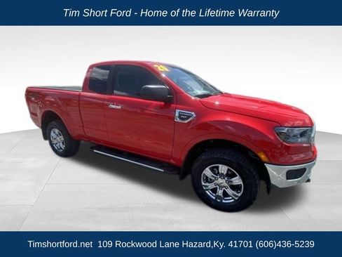 Used 2020 Ford Ranger XLT w/ Equipment Group 301A Mid AWD/4WD image 3
