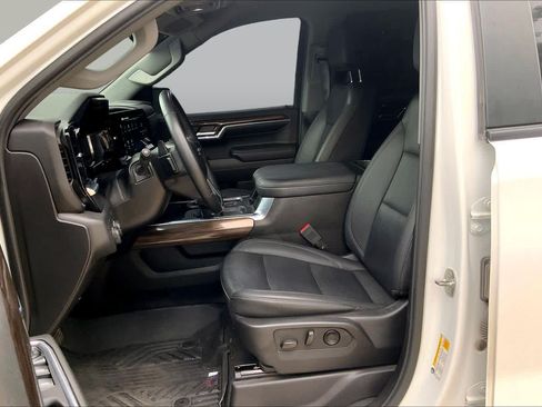 Used 2024 Chevrolet Silverado 1500 RST w/ All Star Edition Plus AWD/4WD image 8