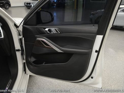 Used 2022 BMW X6 xDrive40i w/ M Sport Package AWD/4WD image 43
