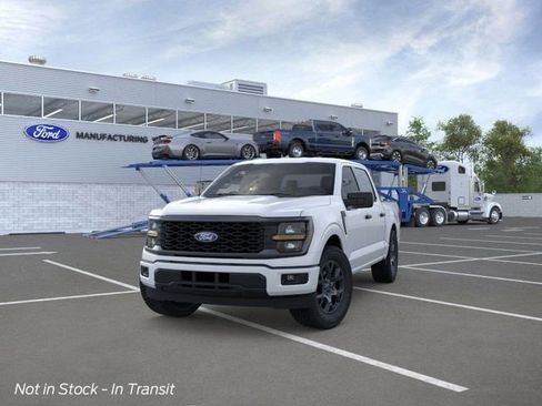 New 2026 Ford F150 STX w/ Equipment Group 200A RWD image 2