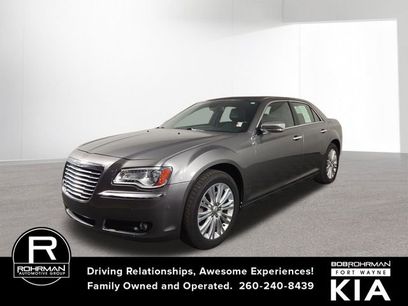 Used 2011 Chrysler 300 C w/ Sound Group