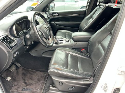 Used 2020 Jeep Grand Cherokee Overland image 9