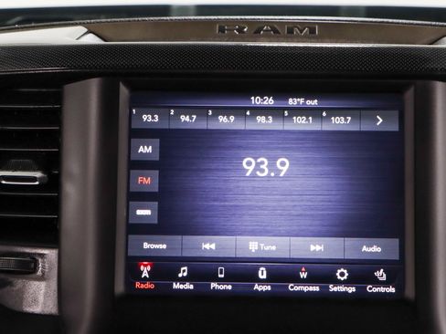 Used 2021 RAM 1500 Rebel w/ Level 1 Equipment Group AWD/4WD image 20