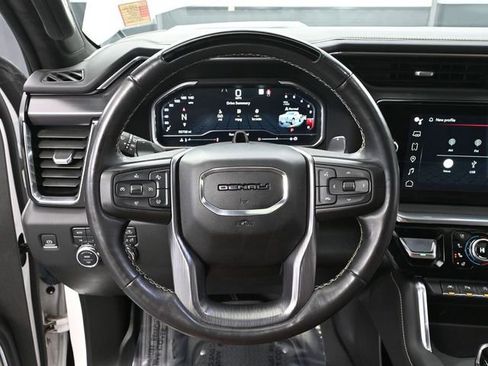 Used 2023 GMC Sierra 1500 Denali Ultimate image 35