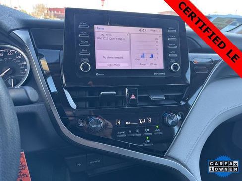 Certified 2023 Toyota Camry LE image 19