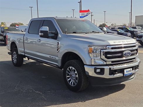 Certified 2022 Ford F250 Lariat w/ Lariat Ultimate Package image 7