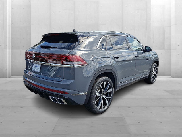 New 2026 Volkswagen Atlas Cross Sport SEL Premium R-Line AWD/4WD image 4