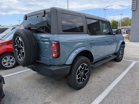 Used 2023 Ford Bronco Outer Banks AWD/4WD image 5