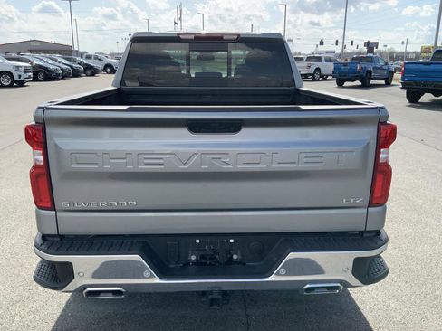 Used 2025 Chevrolet Silverado 1500 LTZ w/ Z71 Off-Road Package image 11