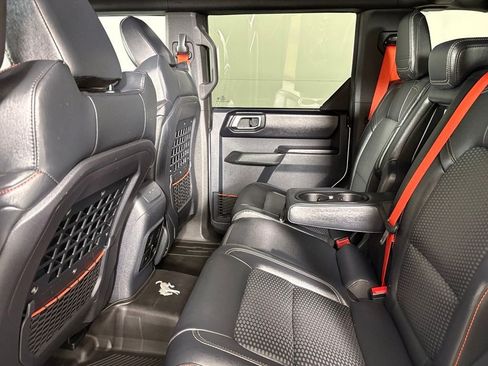 Used 2024 Ford Bronco Raptor AWD/4WD image 36