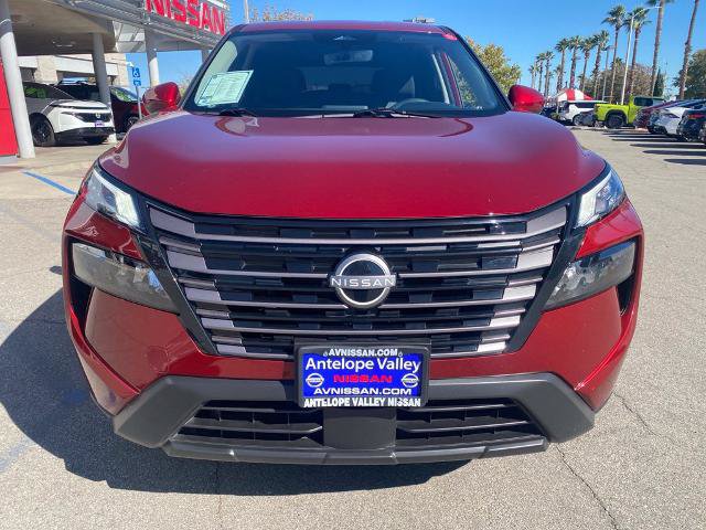 Certified 2026 Nissan Rogue SV w/ Cold Weather Package FWD image 2