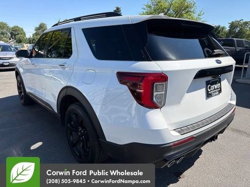 Used 2020 Ford Explorer ST w/ ST Street Pack AWD/4WD image 7