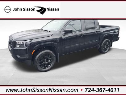 New 2026 Nissan Frontier SV w/ All-Weather Content Package