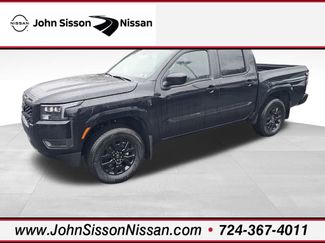 New 2026 Nissan Frontier SV w/ All-Weather Content Package 360° Tour