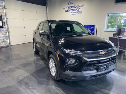 Used 2023 Chevrolet TrailBlazer LS