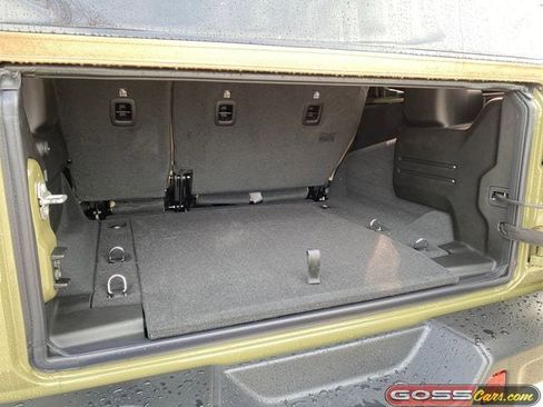 New 2026 Jeep Wrangler Unlimited Sport AWD/4WD image 8