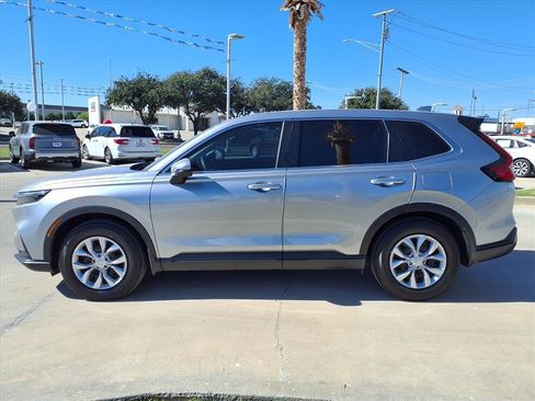 Certified 2024 Honda CR-V LX image 4