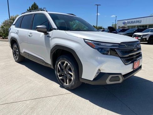 New 2026 Subaru Forester Limited AWD/4WD image 7