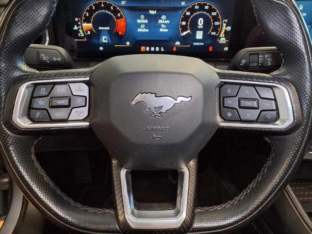 Used 2024 Ford Mustang Premium RWD image 11