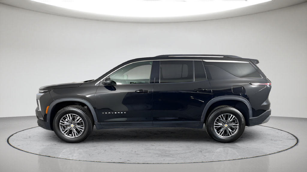 Used 2024 Chevrolet Traverse LT AWD/4WD image 8