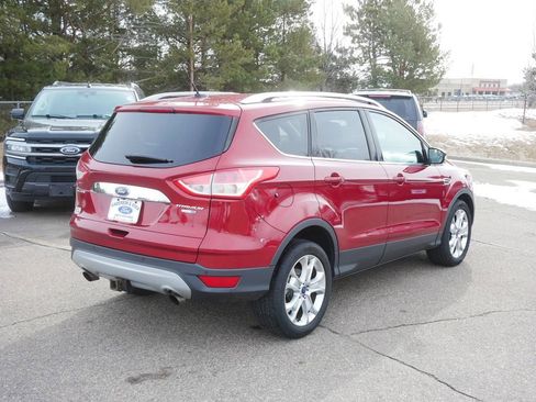 Used 2015 Ford Escape Titanium image 5