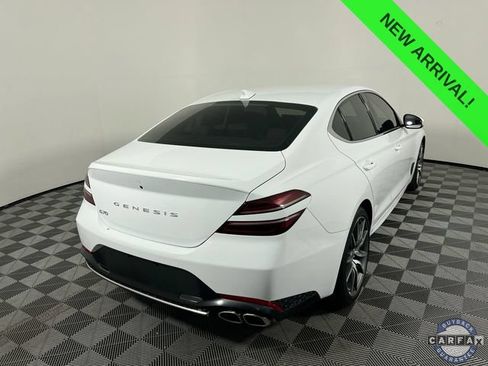 Used 2023 Genesis G70 2.0T RWD image 3
